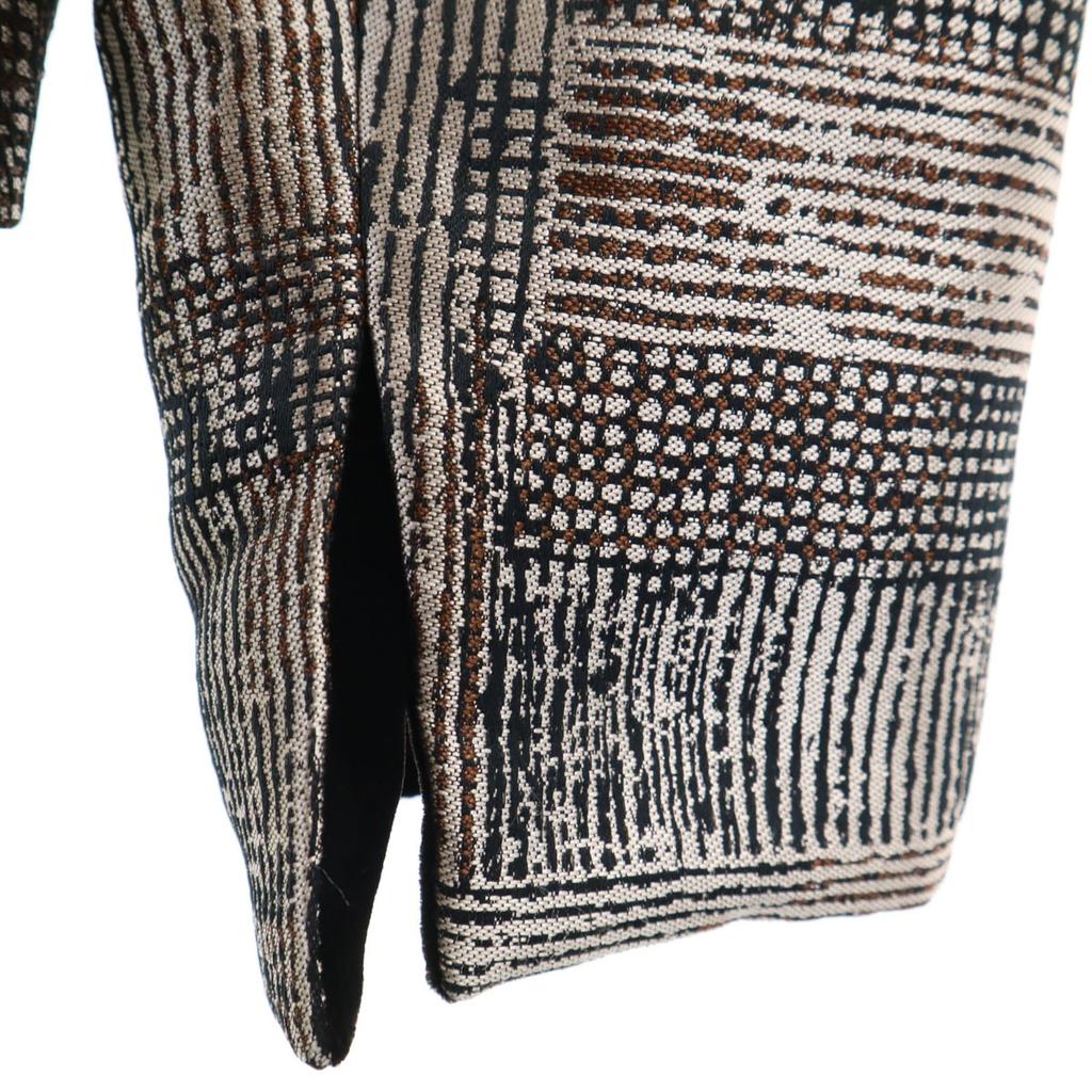 ARMANI COLLEZIONI made in Italy tailored jacket 46 Beige Women Used