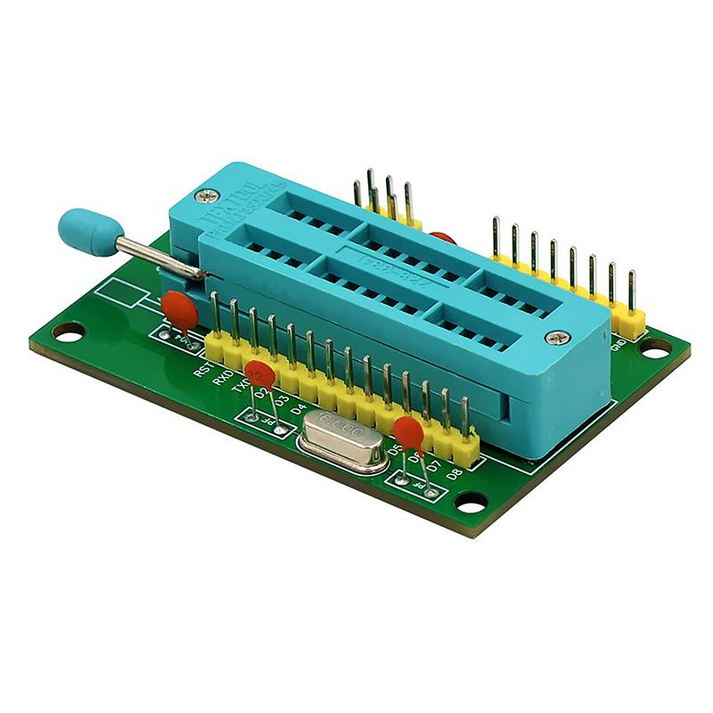 Atmega8 Atmega48 Atmega168 Atmega328P-Pu Dip28 Small System Board Programmer System Board