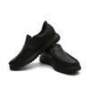 Roadwalk Casual Baroin Slip-On (Black)