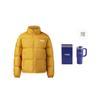 Fila ORIGINALE Down Jacket Men's F11M549920FYE