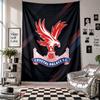 Crystal Palace Wall Tapestry Home Decor Wall Hanging Cloth for Bedroom Living Room Background