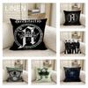 Music Architects Cushion Cover Pillowcase Set Pcs X X Breathable Washable Sofa Cushion Cover