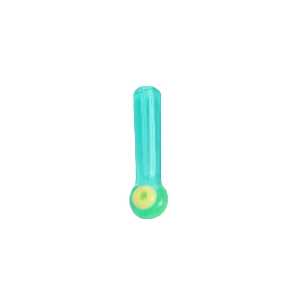 Silicone Anti-winding Fishing Bean Strong Fishing Drifting Holder Bobbers Fishing Accessories