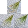 Artificial Green Plant 7head Dogtail Grass For Home Garden Decor And Event Photography
