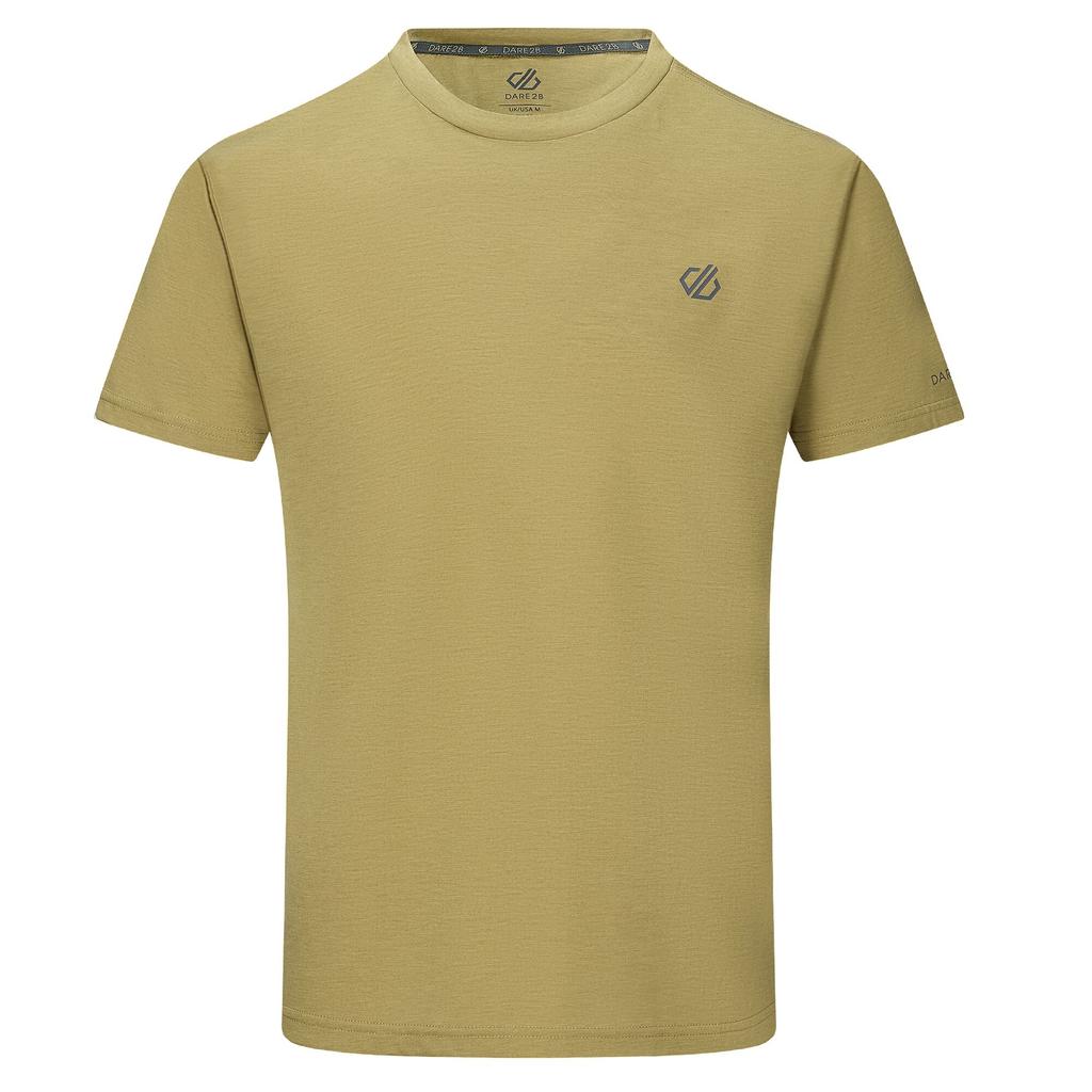 Dare 2B Mens Agile Short-Sleeved T-Shirt