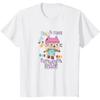 Kids Gabby's Dollhouse Baby Box Glitter Makes Everything Better T-Shirt