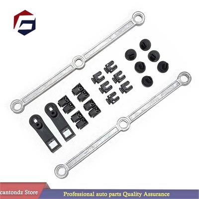 Kits de réparation de volet de tourbillon de collecteur d'admission et de bielle 6420903237 6420907737 pour Mercedes Benz