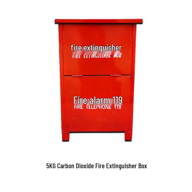 Fire Extinguisher Box