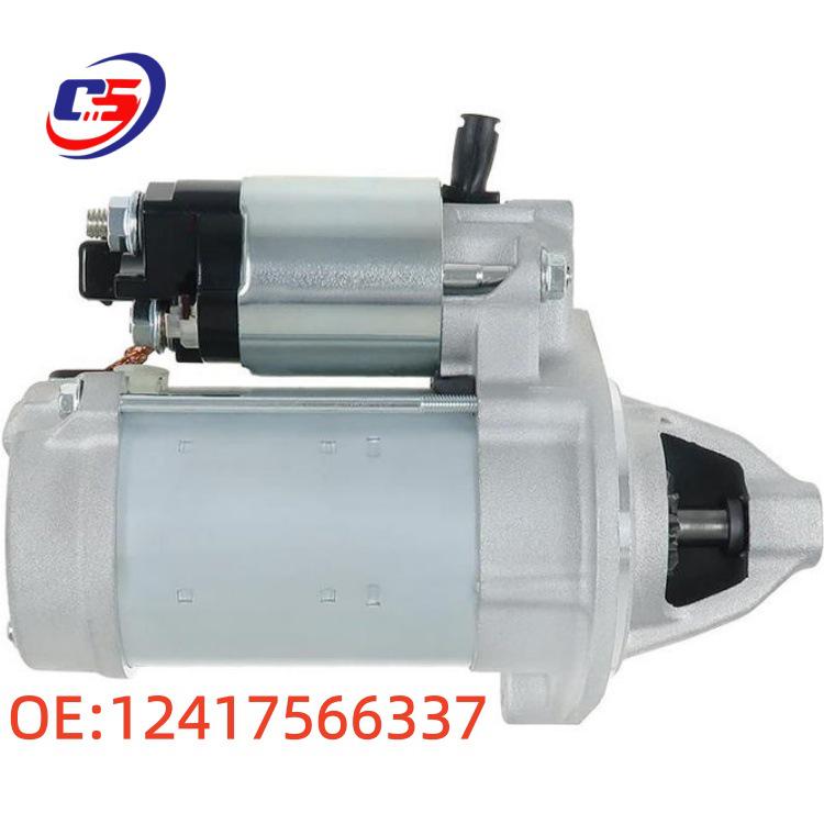 BMW F20 Compatible Starter Motor 12417566337 (Auto Parts)