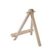 Fukuikinzokukogei Wooden Tabletop Easel Size M Ash White 6586-F