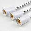 E27 To E27 Screw Socket Lamp Holder, 1-to-2 Converter, Multi Head E27, One Turn, Double Head Extension Lamp Holder