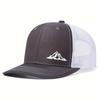 Dashan Printing Baseball Hat Outdoor Mesh Sunshade Breathable Mesh Hat Truck Driver's Hat