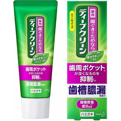 [Bulk Purchase] Deep Clean Medicated Toothpaste 60g X 2 Sets
