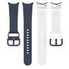 20mm No Gap Silicone Strap for Samsung Galaxy watch 7 6 5 4 40mm 44mm 6 Classic 47mm 43mm Bracelet Wristband Watch Pro 45mm Band