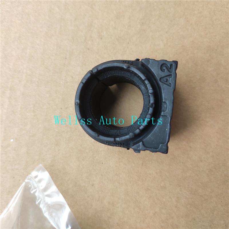 16PCS Front Axle Anti-roll Bar Bushing Kit 13281784 Bushing Isolation Stabilizer Rubber For Chevrolet Cruze Opel ASTRA J