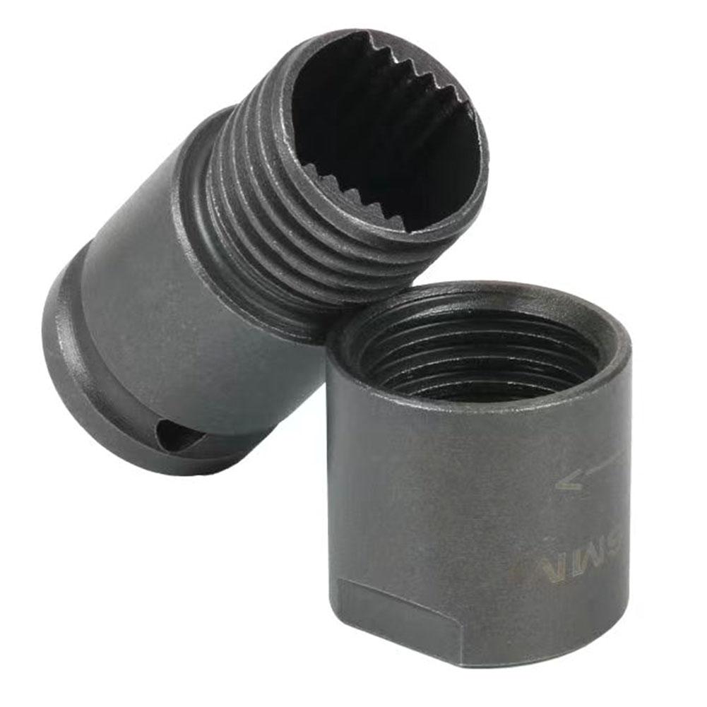 

1/2 Inch Disassembly Of The Water-stop Screw Sleeve Quick Disassembly 12 14 16mm Socket Wrench Heavy Duty Sleeve For Choose China Mainland