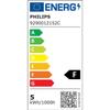 Ampoule ST64 filament LED E27 7W 2000K Panasonic