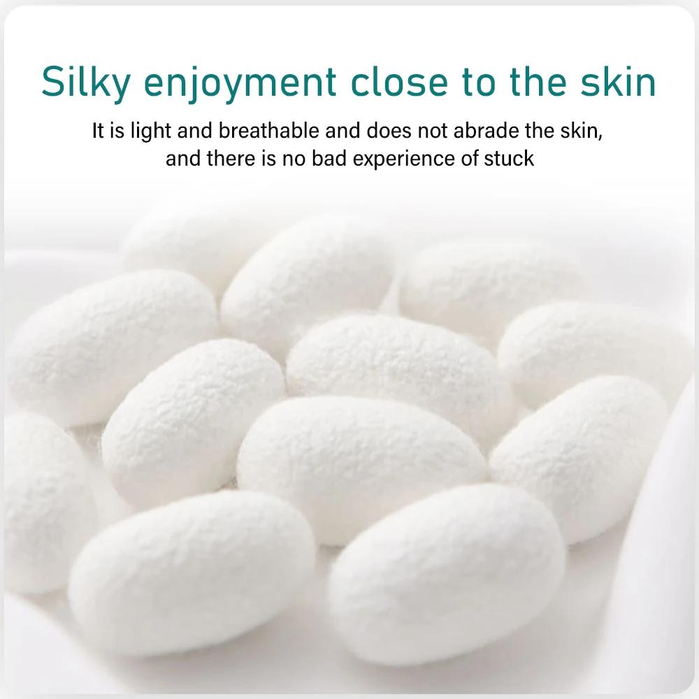 USB Heated Wormwood Sleeping Eye Mask Ultra Soft Skin-Friendly Eye Patch USB Temperature Control Silk Warm Treatment