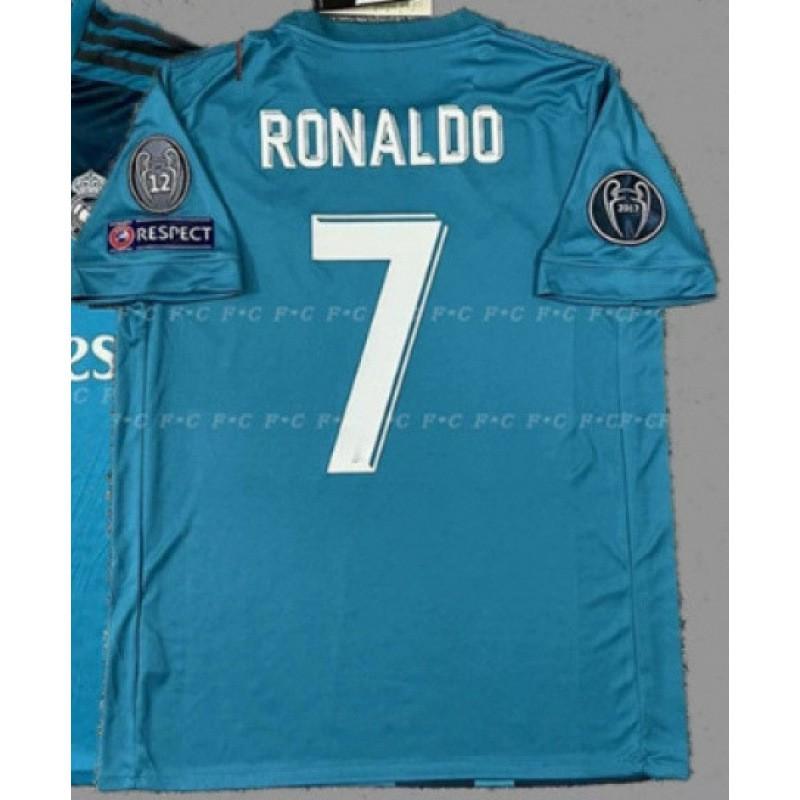 Retro Football Jersey Vintage Soccer Shirt