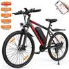 Electric Bicycle VARUN 27.5" 500W Motor City Ebike 48V 13AH Max Range 70Km Load 150Kg M27 Pro
