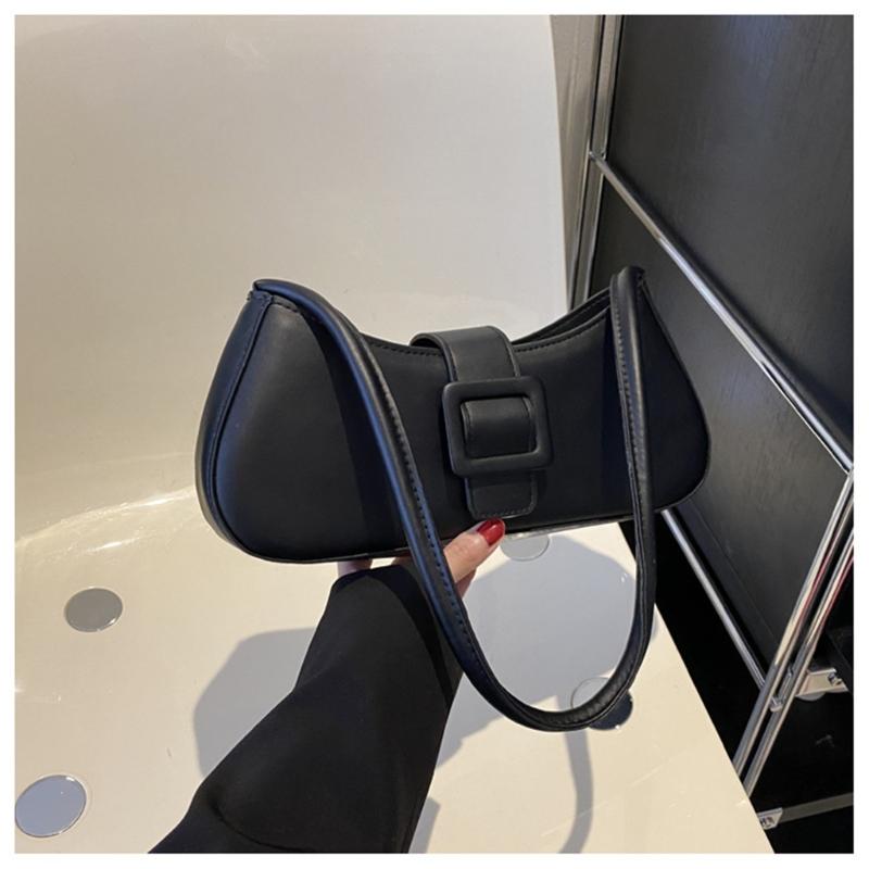 2024 NEW Underarm Bag Shoulder Bags Leather Handbag Fashion Armpit Bag