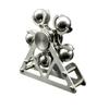 Hand Spinner Steel Ball Ferris Wheel 2 Fingertip EDC Adult Fidget Toys Five Bead Finger Gyro 686 Silent Bearing Stainless Steel