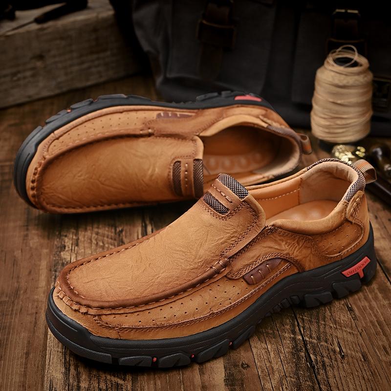 

Модная уличная обувь, мужская обувь для платья, ретро, мужская кожаная, деловая, мужская обувь в стиле барокко, повседневная, мужские оксфорды, рабочая обувь 50 коричневый