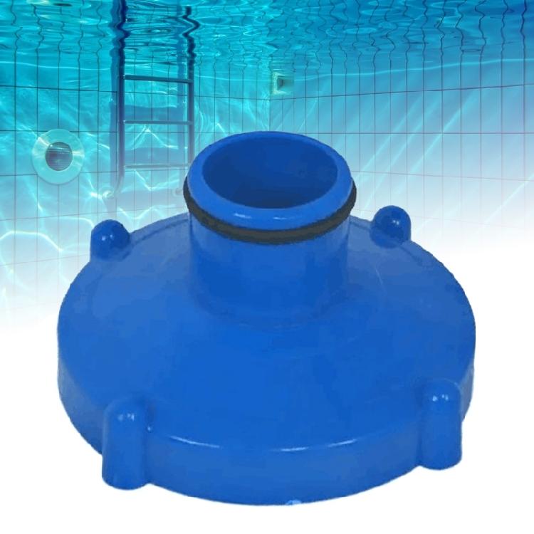 Swim Pool Vacuum Cleaner Connector Adapter for Long Terms Use & Improved Cleaning Performances Across Various Occasion