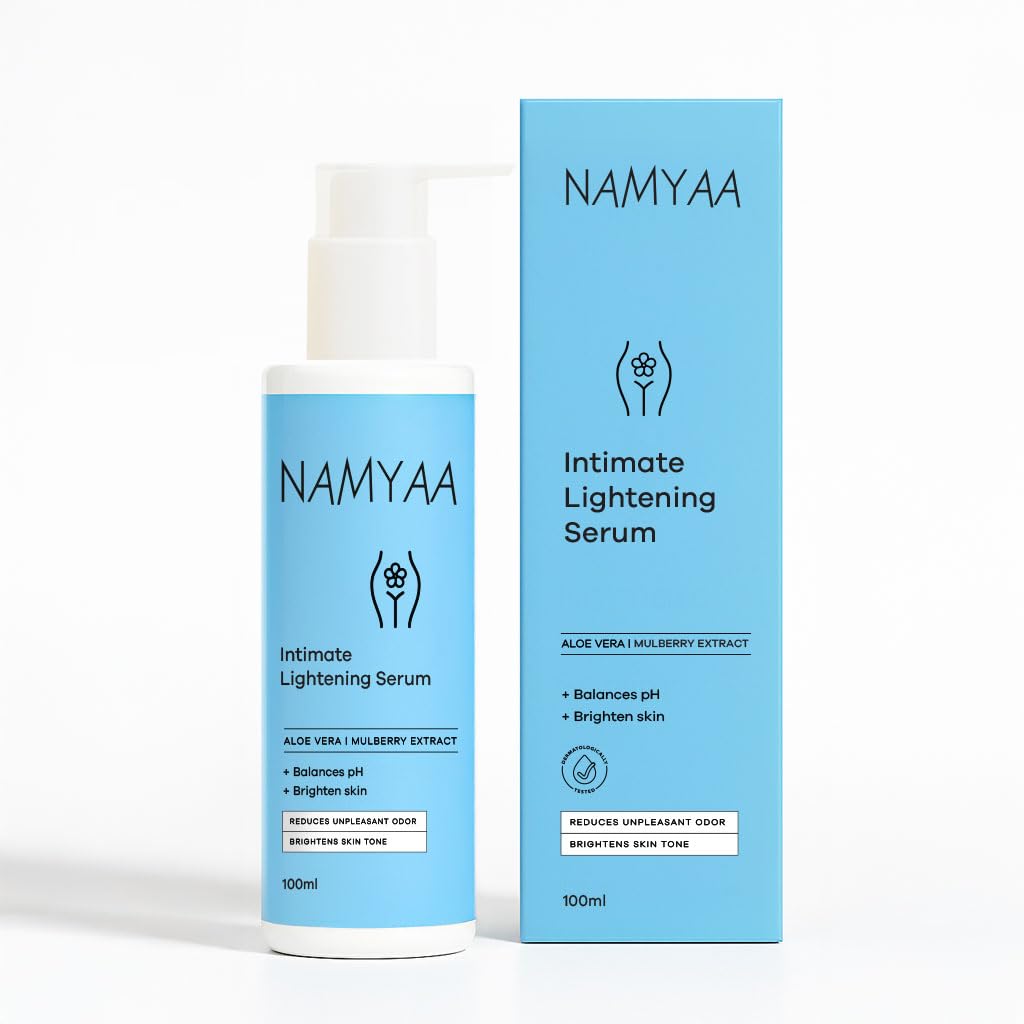 Namyaa Intimate Serum for Dark Intimate Skin, 100g