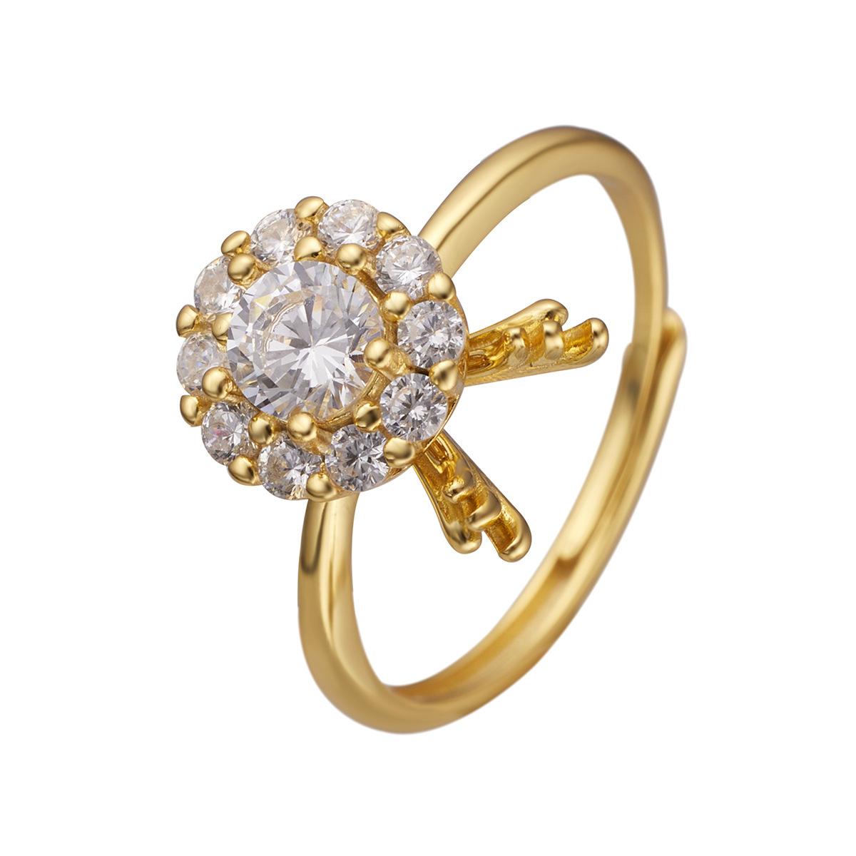 

Кольцо с вращающимся драконом из стерлингового серебра S925 пробы, женское кольцо с вращающимся зодиакальным драконом, модное легкое роскошное полное цирконие, сокровище с живым драконом adjustable opening