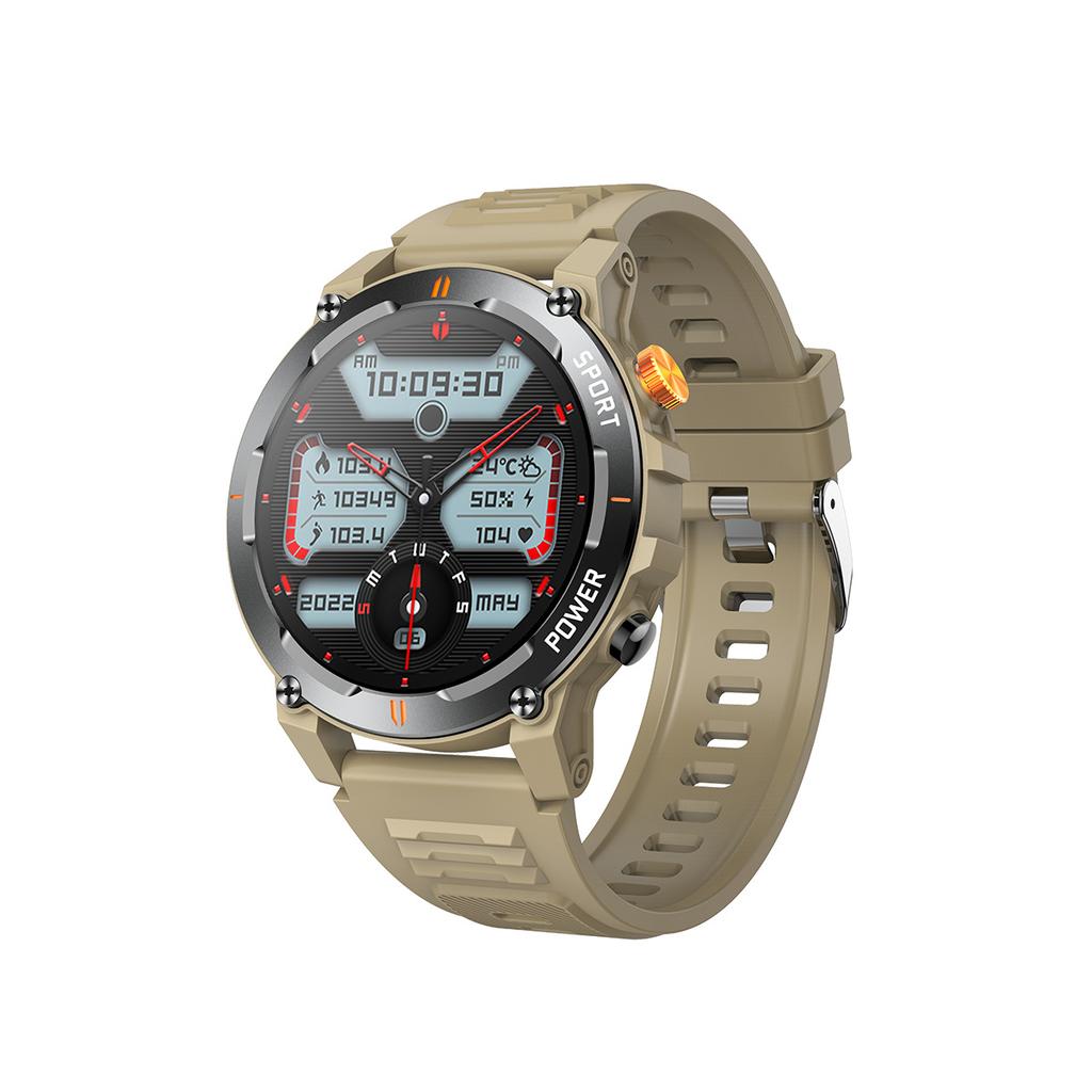 Y Smart Watch Game Step Counting Heart Rate Bluetooth Call Waterproof Sports Monitoring Smart Reminder