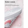 New Nike Court Borough Low 2 White Coral Chalk GS BQ5448-124