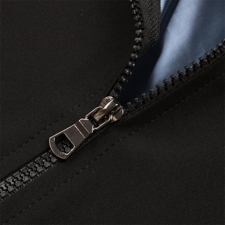 Fato de Sauna Esportivo Masculino - Modelador de Corpo com Controle de Barriga para Fitness e Corrida