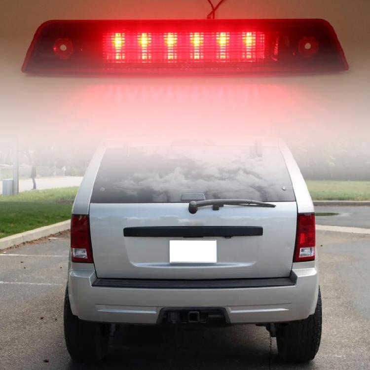 3RD Third Brake Light Levels Rear High Mount Stop Lamp 55157397AD 55157397AB Car Styling for 2005-2010