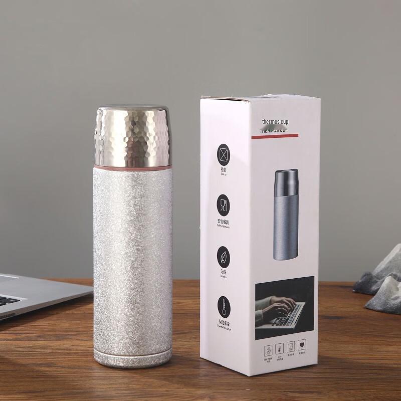 High-End Tea Infuser Insulated Titanium Cup