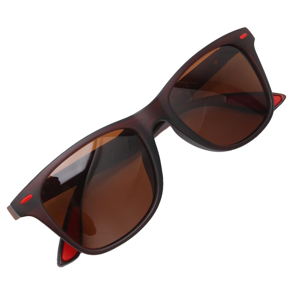 Professional Elderly Polarized Sunglasses Portable Men UV Protection Stylish Sunglasses