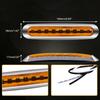 9 LED Marker Lamp, For Cars, Truck Markers, Compatible with 12 V and 24