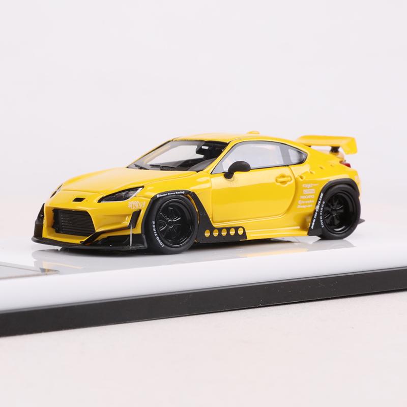 Scalemini 1:64 Rocket Bunny GT86 Harz-Automodell Limitierte Auflage 499