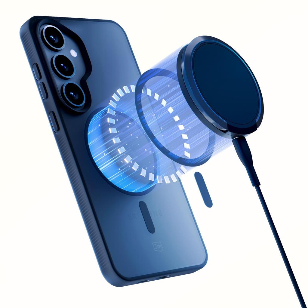 Samsung Galaxy S25+ - 3Mk Smoke Magcase