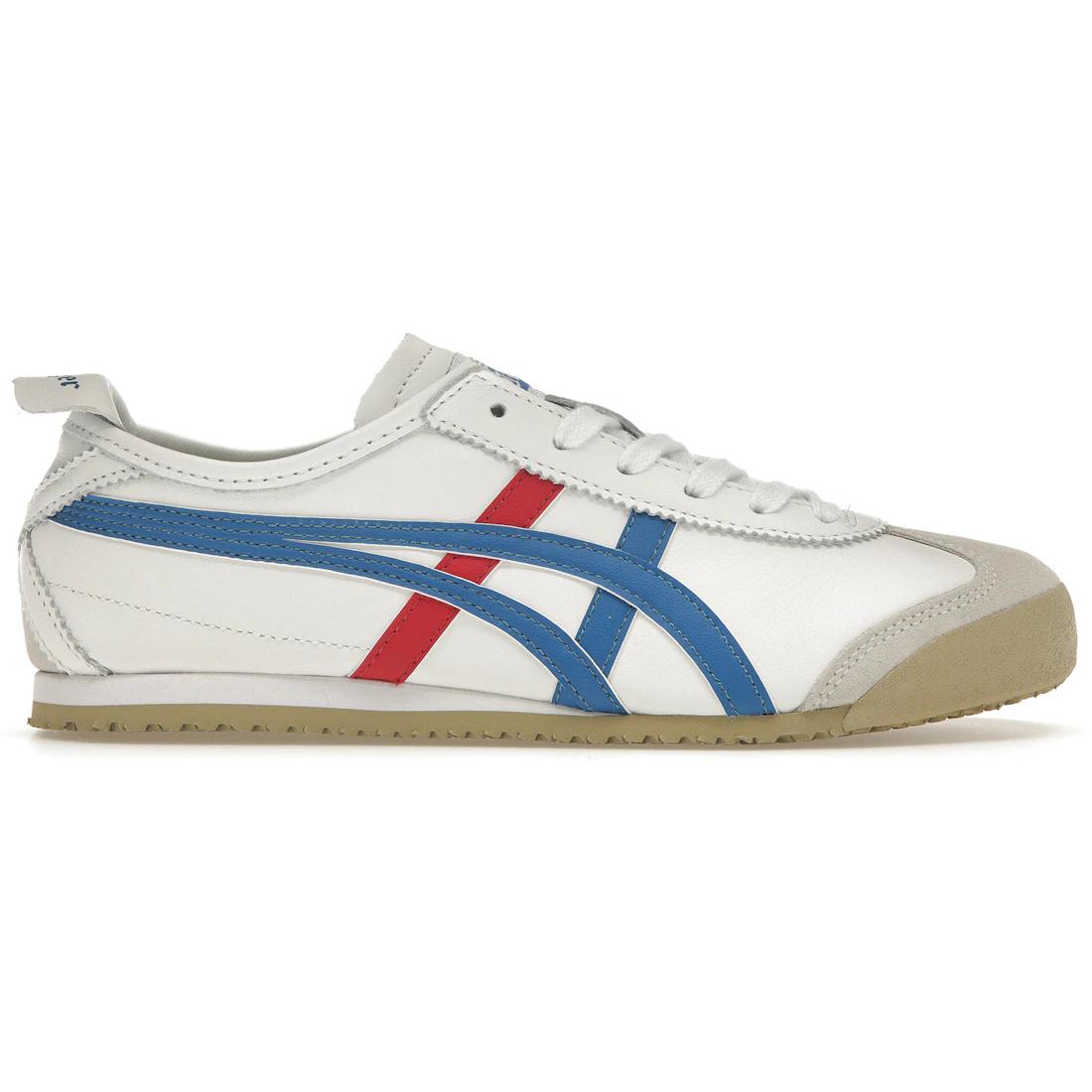 

Sneaker Onitsuka Tiger Mexico 66 White Blue Red(DL408-0146) 39.5
