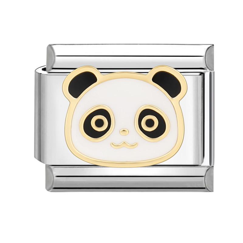 

Магический черный браслет-шарм через границу: Креативные украшения ручной работы 1*0.9 cm