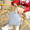 New Arrivals Open Run Women Nylon Crossbody Bag Drawstring Square Street Fashion