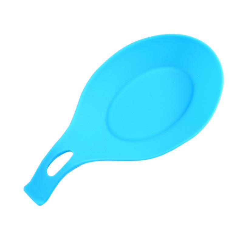 Silicone Spoon & Cutlery Rest Pad