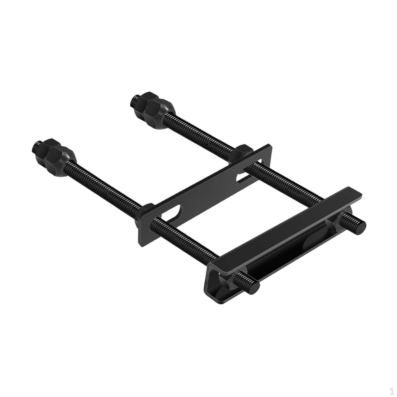 Trailer Spare Tire Mount,Trailer Accessories,Sturdy,Utility,High Performance Metal