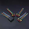 1/2/3/4/5/6 Pin Way Electrical Wire Connector, 18AWG Male Female Plug Socket, Quick Disconnect Wire Connectors For Car, Truck