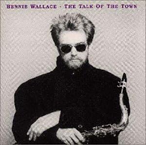 

CD BENNY WALLACE, JERRY HAHN, BILL HUN - Talk of the Town TKCB71853 Japan Jazz Used