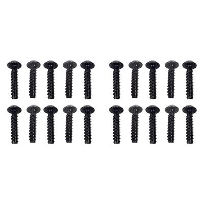 20Pcs Front Bumper Screw Torx M6.81 X 30 For Seadoo GTI 90 130 WAKE 170 GTX 230 300 250000828 250001138