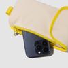 Color Block Shoulder Bag Women's Mobile Phone Bag Certificate Bag