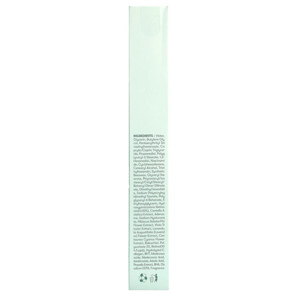 VT COSMETICS Cica Reti-A Creme 0,05, 1,01 fl oz (30 ml)
