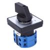 5-Position  Rotary Cam Changeover Switch CA10 0-1-2-3-4